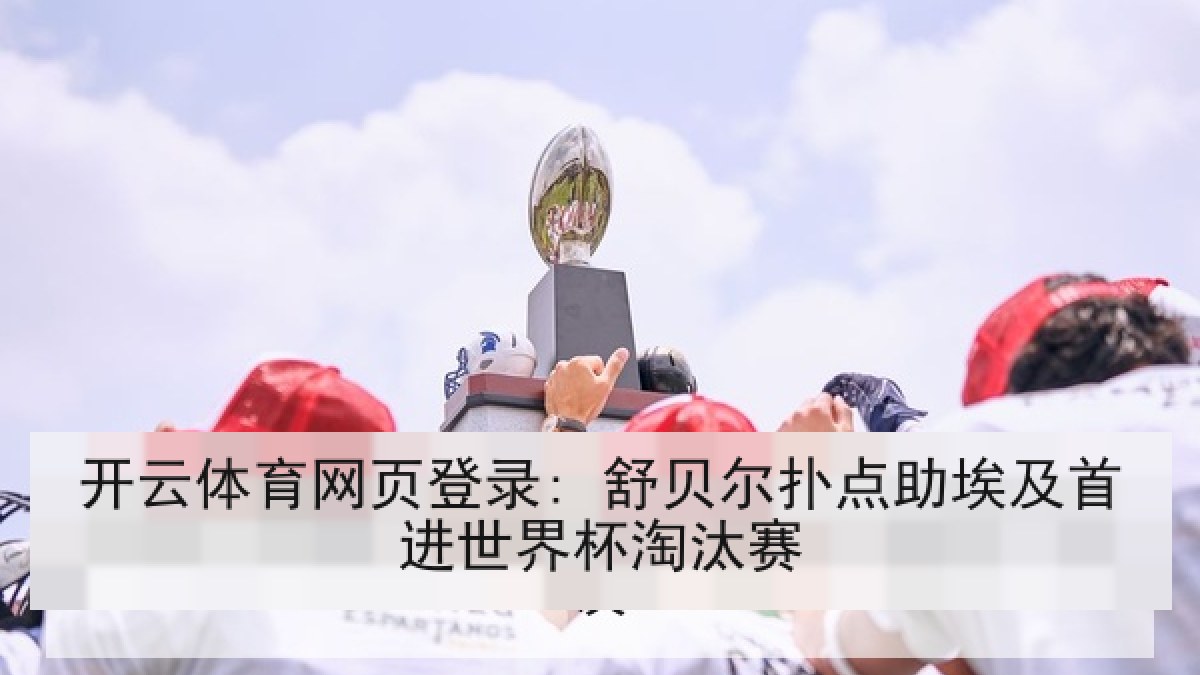 开云体育网页登录: 舒贝尔扑点助埃及首进世界杯淘汰赛