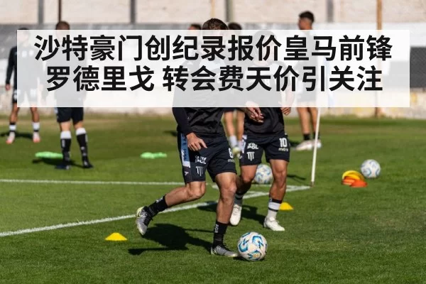 沙特豪门创纪录报价皇马前锋罗德里戈 转会费天价引关注